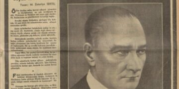10 kasim 1938 gazete mansetleri 9