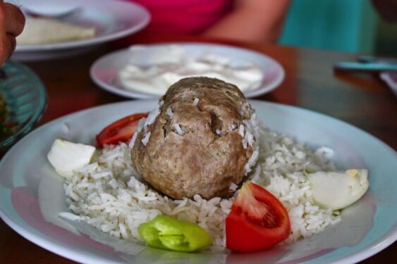 Abdigör Köfte Tarifi, Nasıl Yapılır? 2 Abdigör Köfte
