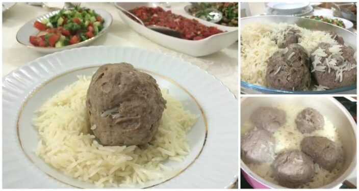 Abdigör Köfte Tarifi, Nasıl Yapılır? 3 Abdigör Köfte