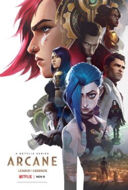 Arcane Dizi Konusu ve Oyuncuları 2 Arcane