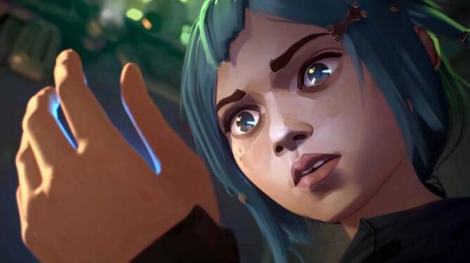 Arcane Dizi Konusu ve Oyuncuları 4 Arcane