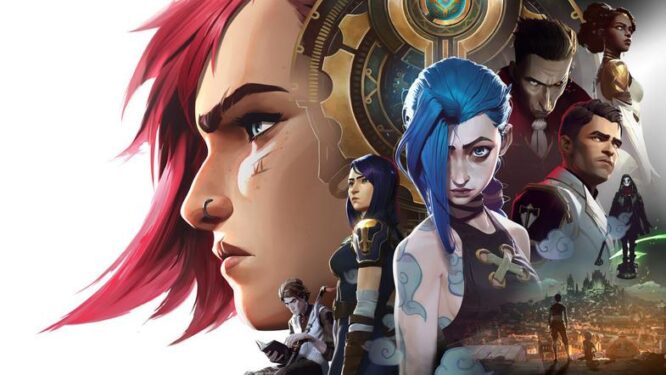 Arcane Dizi Konusu ve Oyuncuları 3 Arcane