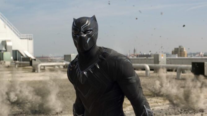 Black Panther Film Konusu ve Oyuncuları 4 Black Panther