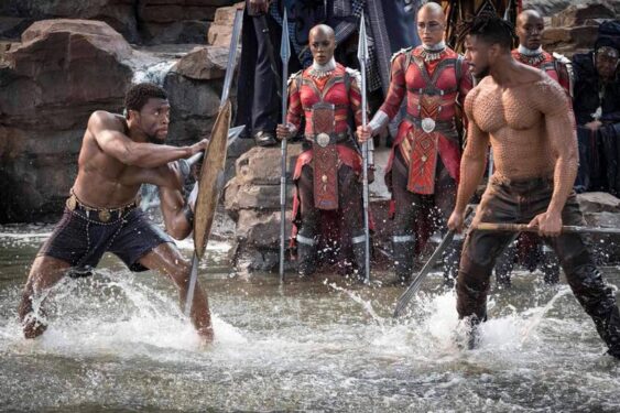 Black Panther Film Konusu ve Oyuncuları 3 Black Panther