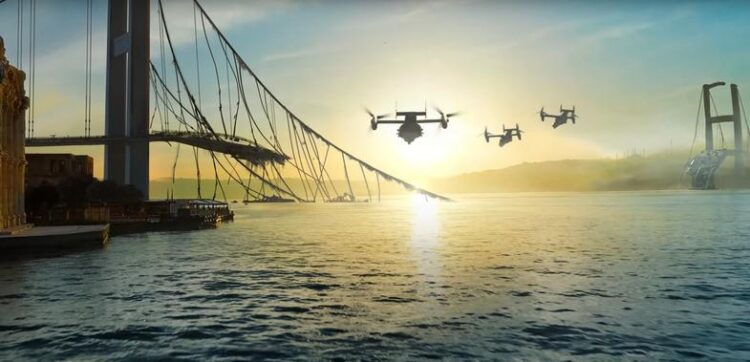 BÖRÜ 2039 Dizi Konusu ve Oyuncuları 4 BÖRÜ 2039 konusu