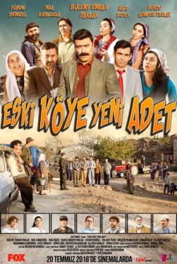 Eski Köye Yeni Adet Film Konusu ve Oyuncuları 2 Eski Köye Yeni Adet
