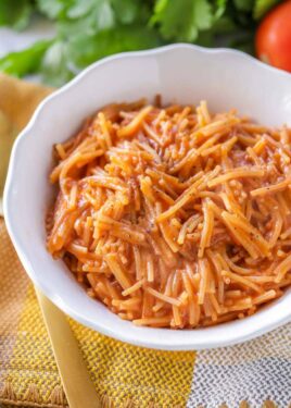 Fideo Tarifi, Nasıl Yapılır? (Videolu) 3 fideo tarifi3