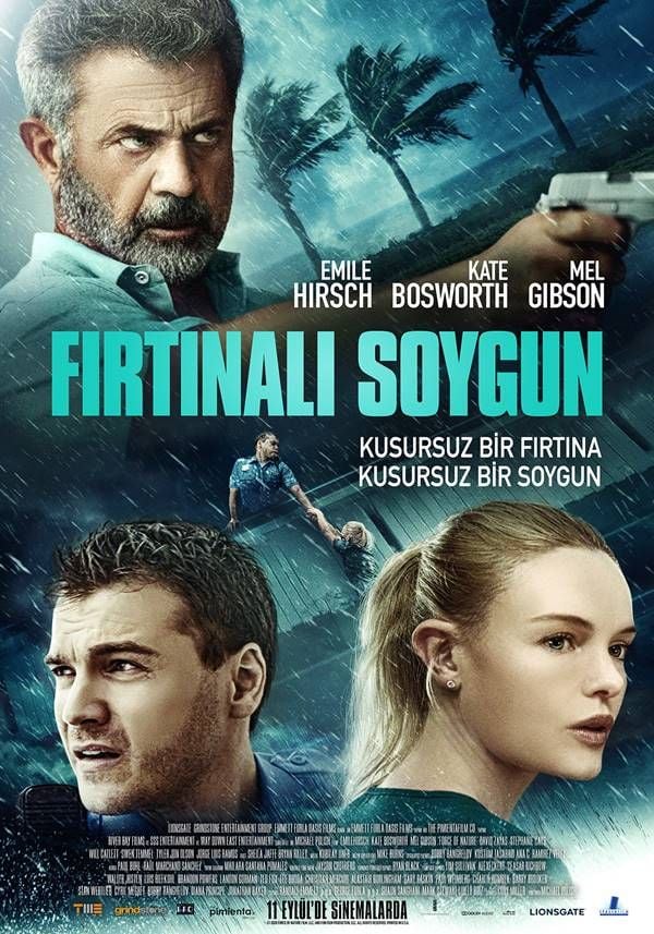 Fırtınalı Soygun Film Konusu ve Oyuncuları 1 firtinali soygun film