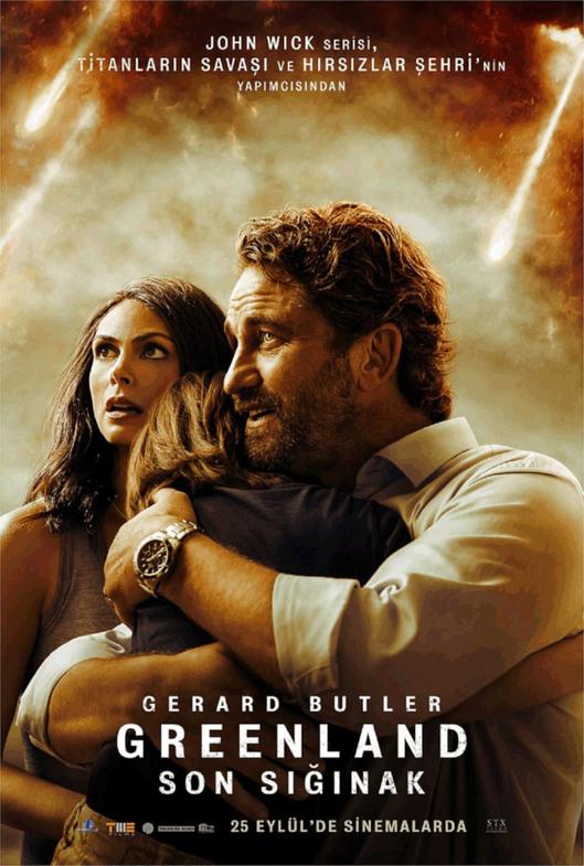 Greenland: Son Sığınak Film Konusu ve Oyuncuları 2 Greenland: Son Sığınak