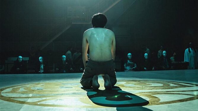 Hellbound Dizi Konusu ve Oyuncuları 4 Hellbound dizisi