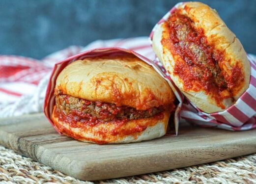 Islak Hamburger Tarifi, Nasıl Yapılır? (Videolu) 2 Islak Hamburger