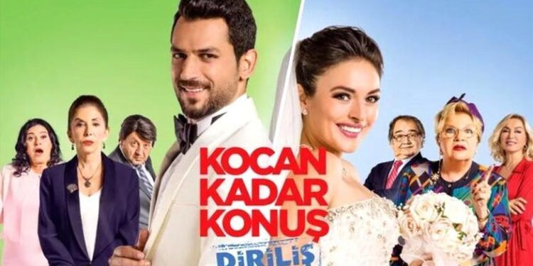 kocan kadar konus dirilis one cikan