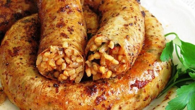 Mumbar Dolması Tarifi, Nasıl Yapılır? (Videolu) 3 mumbar dolmasi tarifi2