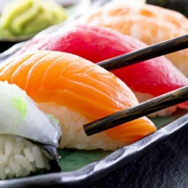 Nigiri Sushi Tarifi, Nasıl Yapılır? (Videolu) 2 nigiri sushi tarifi nasil yapilir2