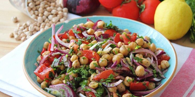nohut salatasi tarifi1
