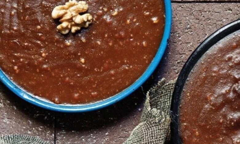 Pekmezli Pelte Tatlısı Tarifi, Nasıl Yapılır? 1 pekmezli pelte tarifi one cikan