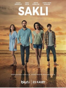 Saklı Dizi Konusu ve Oyuncuları 2 Saklı Dizisi