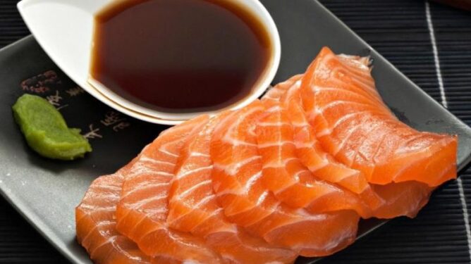 Sashimi Tarifi, Nasıl Yapılır? (Videolu) 2 Sashimi