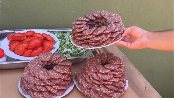 Sivas Köfte Tarifi, Nasıl Yapılır? 2 Sivas Köfte