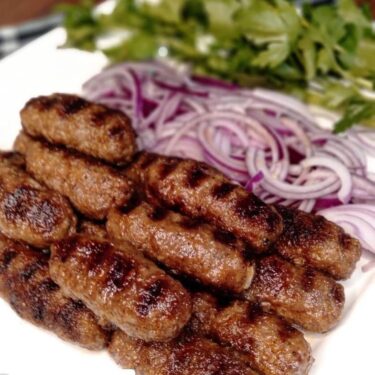 Tekirdağ Köfte Tarifi, Nasıl Yapılır? 4 Tekirdağ Köfte