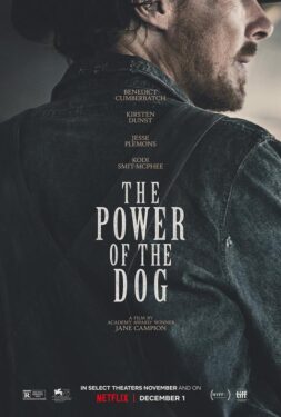 The Power of the Dog Film Konusu ve Oyuncuları 2 The Power of the Dog afiş