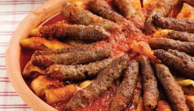 Tire Köftesi Tarifi, Nasıl Yapılır? 2 Tire Köftesi tarifi