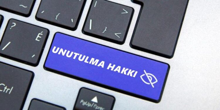 unutulma hakki one cikan