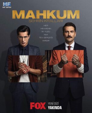 2021 Yılında En Çok İzlenen 20 Türk Dizisi 14 Mahkum dizisi