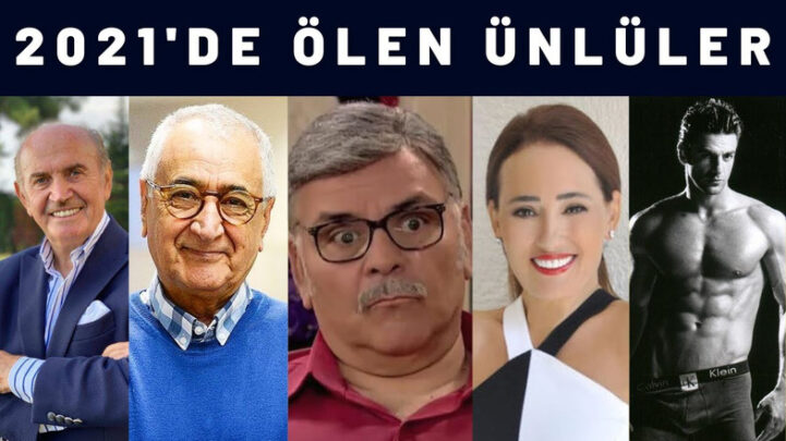 2021 Yılında Kaybettiklerimiz