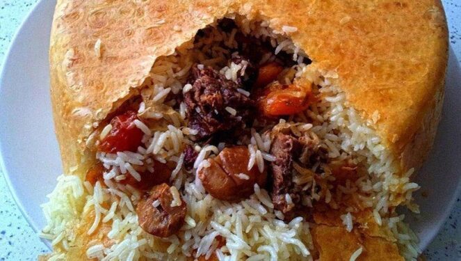 Azerbaycan Mutfağından 3 Lezzet 2 azerbaycan mutfagindan 3 lezzet1