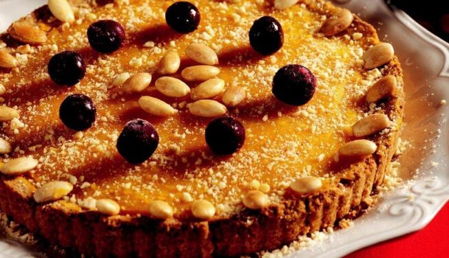 Balkabaklı Tart Tarifi, Nasıl Yapılır? (Videolu) 4 balkabakli tart tarifi nasil yapilir videolu4