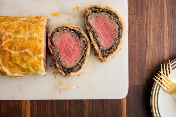 Beef Wellington Tarifi, Nasıl Yapılır? (Videolu) 2 Beef Wellington Tarifi