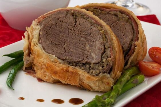 Beef Wellington Tarifi, Nasıl Yapılır? (Videolu) 3 Beef Wellington Tarifi