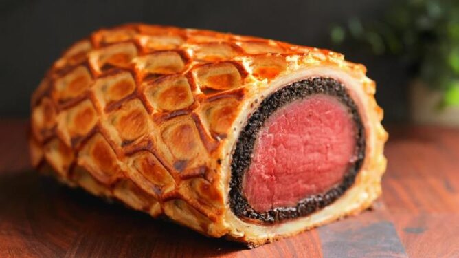 Beef Wellington Tarifi, Nasıl Yapılır? (Videolu) 4 Beef Wellington Tarifi