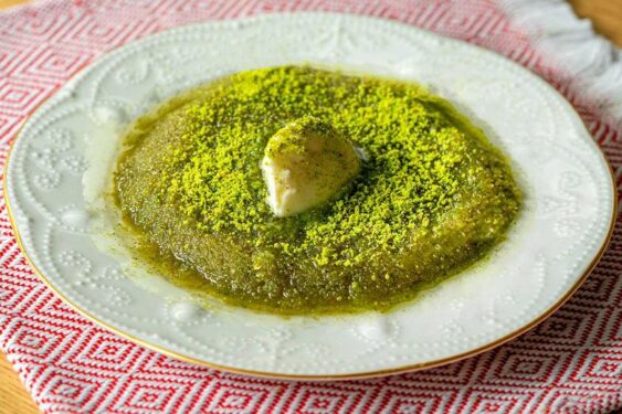 Cennet Çamuru Tarifi, Nasıl Yapılır? 4 cennet çamuru