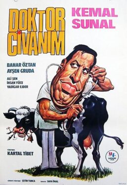 Doktor Civanım Film Konusu ve Oyuncuları 2 Doktor Civanım afiş