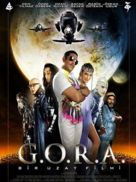 G.O.R.A Film Konusu ve Oyuncuları 2 G.O.R.A Film Konusu