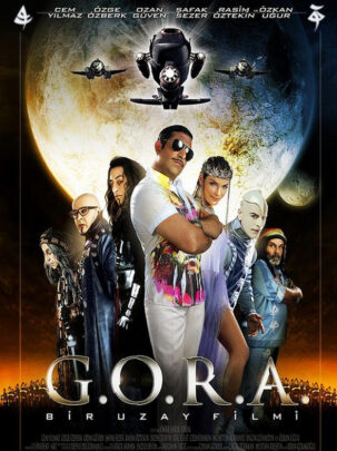 G.O.R.A Film Konusu