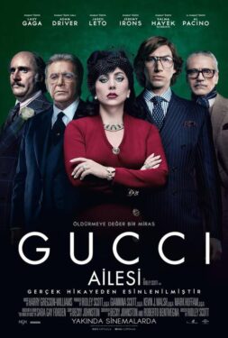 Gucci Ailesi Film Konusu ve Oyuncuları 2 Gucci Ailesi Film Konusu