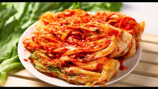 Kimchi Tarifi, Nasıl Yapılır? 4 Kimchi Tarifi
