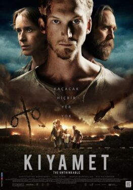 Kıyamet (2019) Film Konusu ve Oyuncuları 2 kiyamet filmi 2