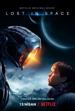 Lost in Space Dizi Konusu ve Oyuncuları 2 Lost in Space afiş