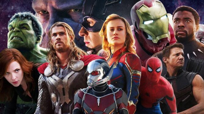 Marvel Filmleri Hangi Sırayla İzlenir? 4 marvel filmleri izleme sırası