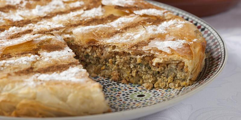 Ördek Pastilla Tarifi, Nasıl Yapılır? (Videolu) 4 ordek pastilla tarifi nasil yapilir videolu 2