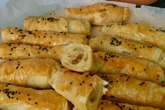 Patatesli Çıtır Börek Tarifi, Nasıl Yapılır? (Videolu) 4 patatesli citir borek tarifi nasil yapilir videolu2