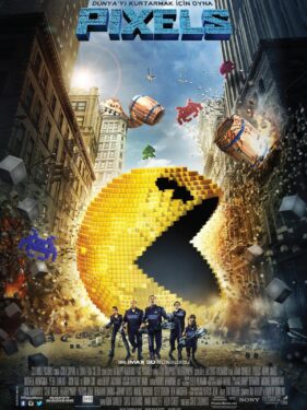 Pixels Film Konusu ve Oyuncuları 2 pixels filmi konusu ve oyunculari1