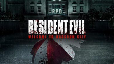 resident evil raccoon sehri konusu 1