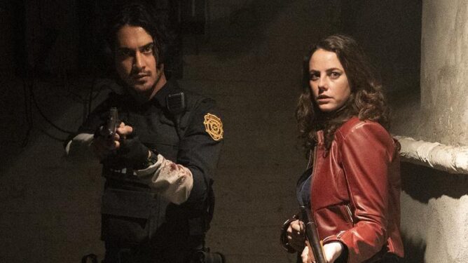 Resident Evil: Raccoon Şehri Film Konusu ve Oyuncuları 3 Resident Evil: Raccoon Şehri