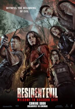 Resident Evil: Raccoon Şehri Film Konusu ve Oyuncuları 2 Resident Evil: Raccoon Şehri