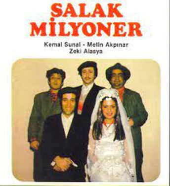 Salak Milyoner Film Konusu ve Oyuncuları 2 salak milyoner konusu 1